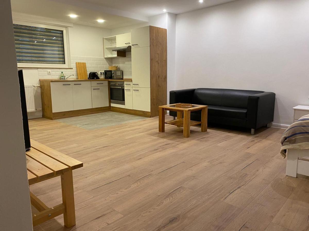 Interaktiv Appartements In Ratingen - Duesseldorferstrasse Eksteriør billede