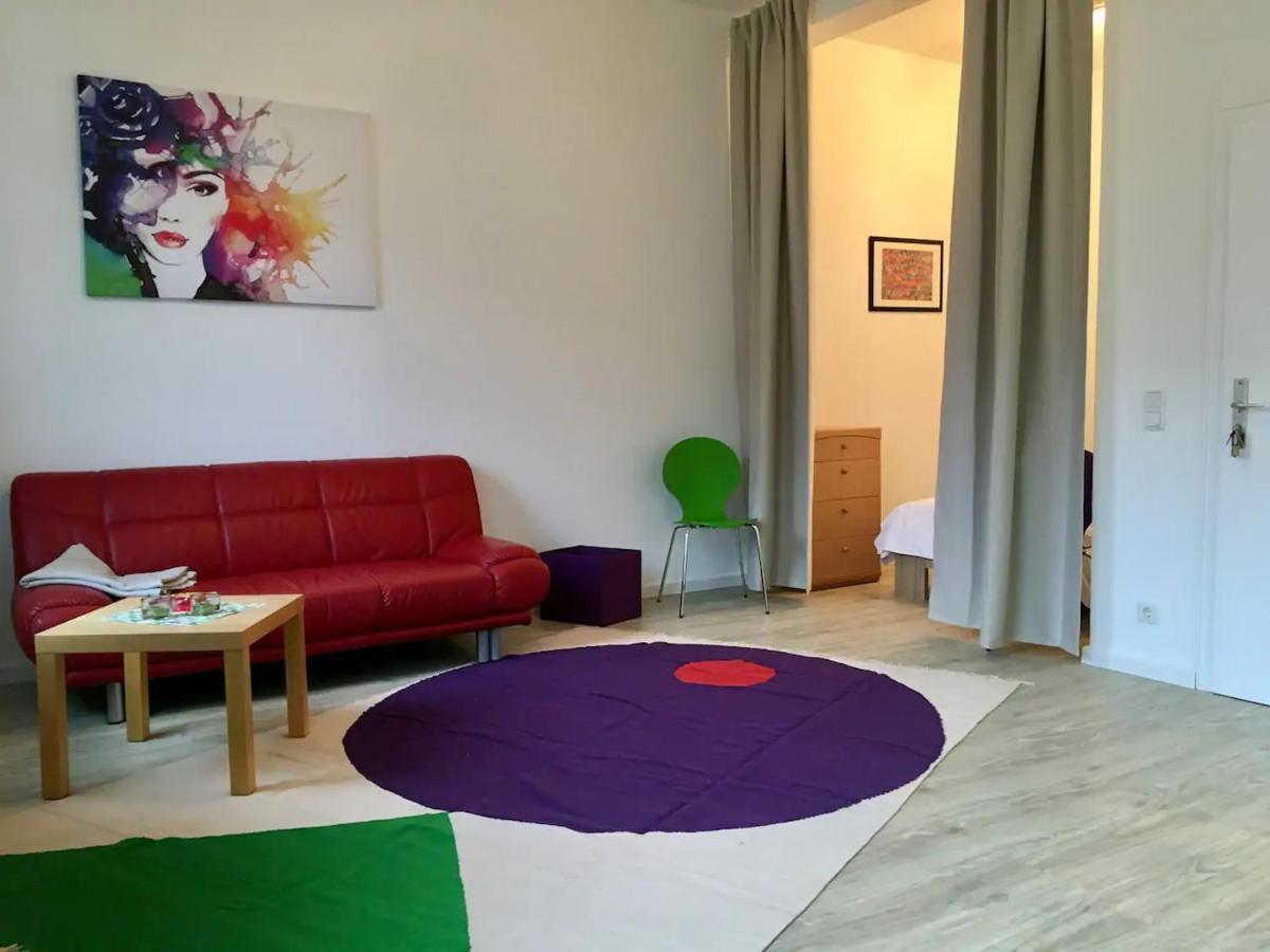Interaktiv Appartements In Ratingen - Duesseldorferstrasse Eksteriør billede