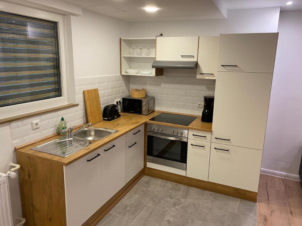 Interaktiv Appartements In Ratingen - Duesseldorferstrasse Eksteriør billede