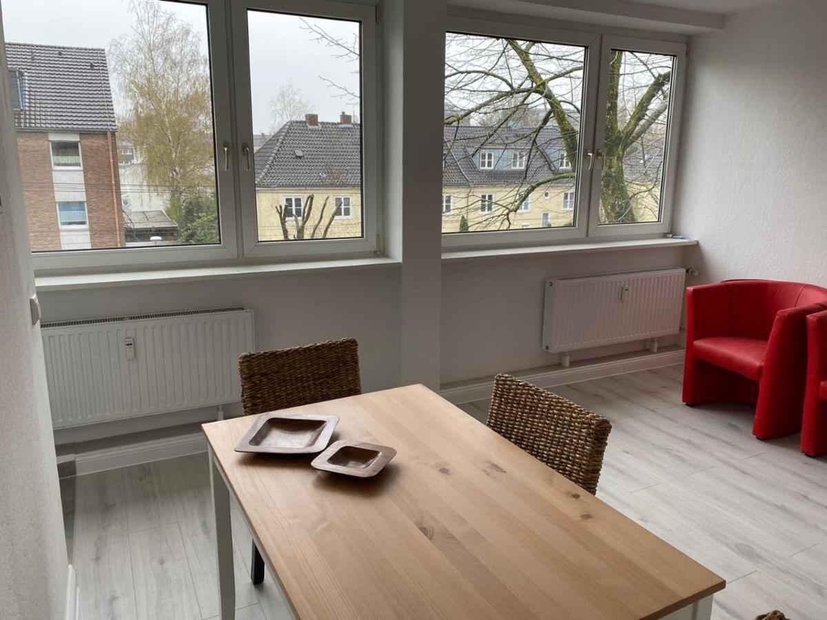 Interaktiv Appartements In Ratingen - Duesseldorferstrasse Eksteriør billede