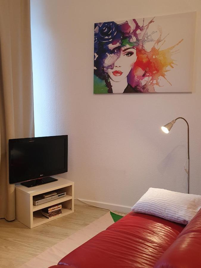 Interaktiv Appartements In Ratingen - Duesseldorferstrasse Eksteriør billede