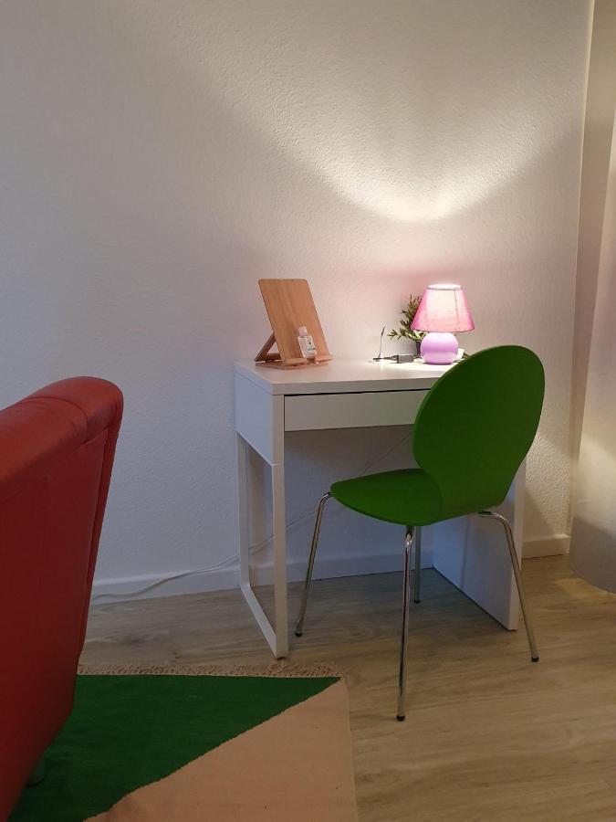 Interaktiv Appartements In Ratingen - Duesseldorferstrasse Eksteriør billede