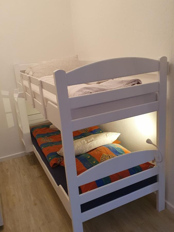 Interaktiv Appartements In Ratingen - Duesseldorferstrasse Eksteriør billede