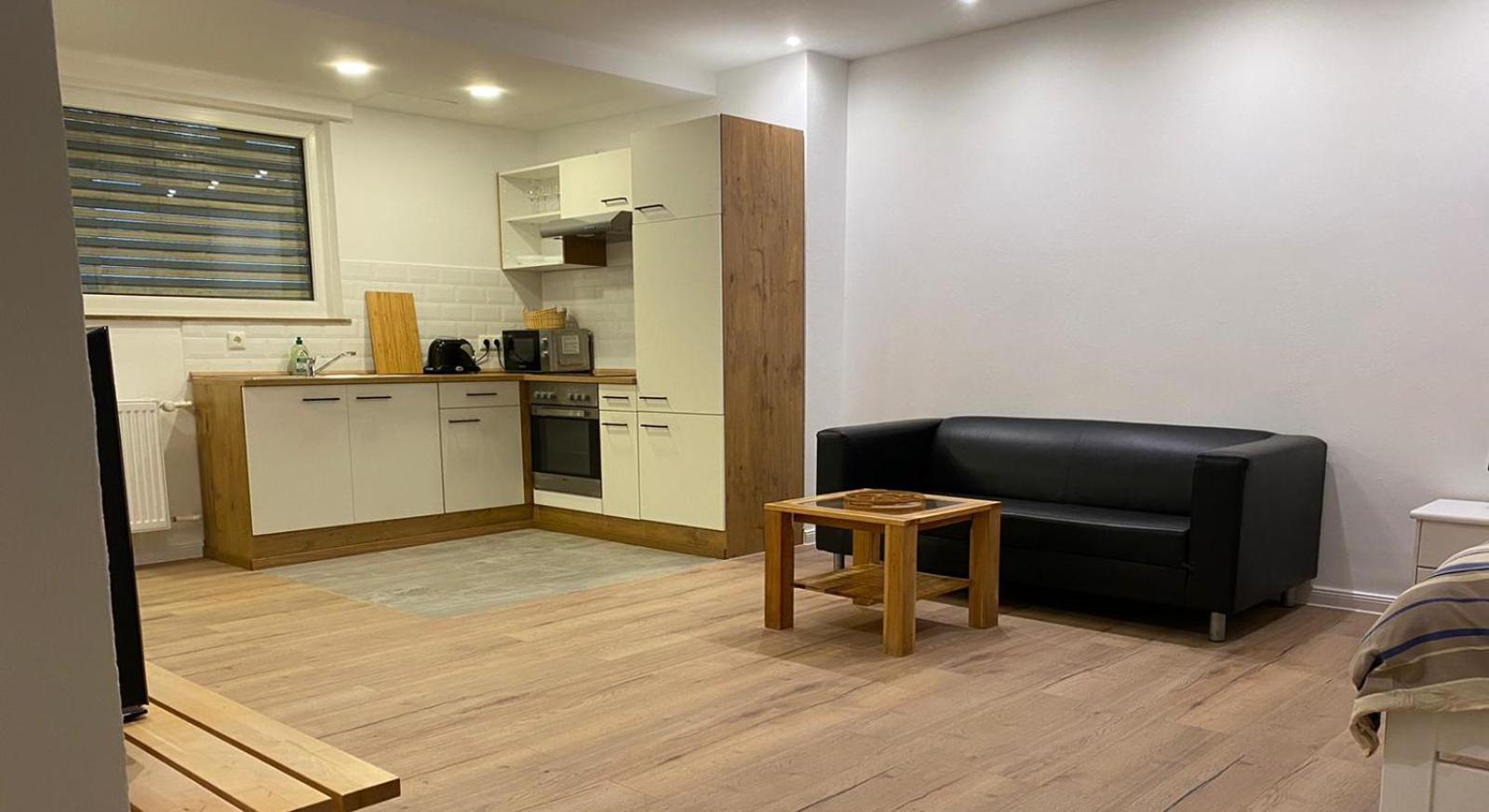Interaktiv Appartements In Ratingen - Duesseldorferstrasse Eksteriør billede