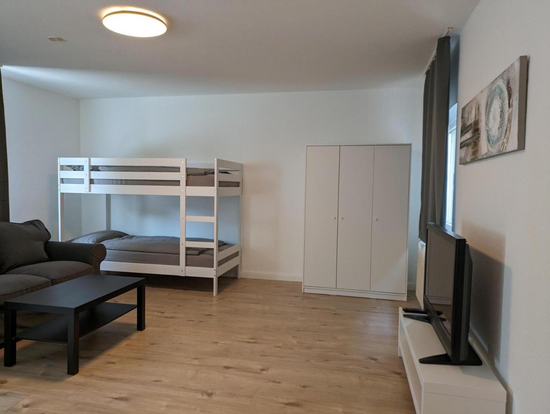 Interaktiv Appartements In Ratingen - Duesseldorferstrasse Eksteriør billede