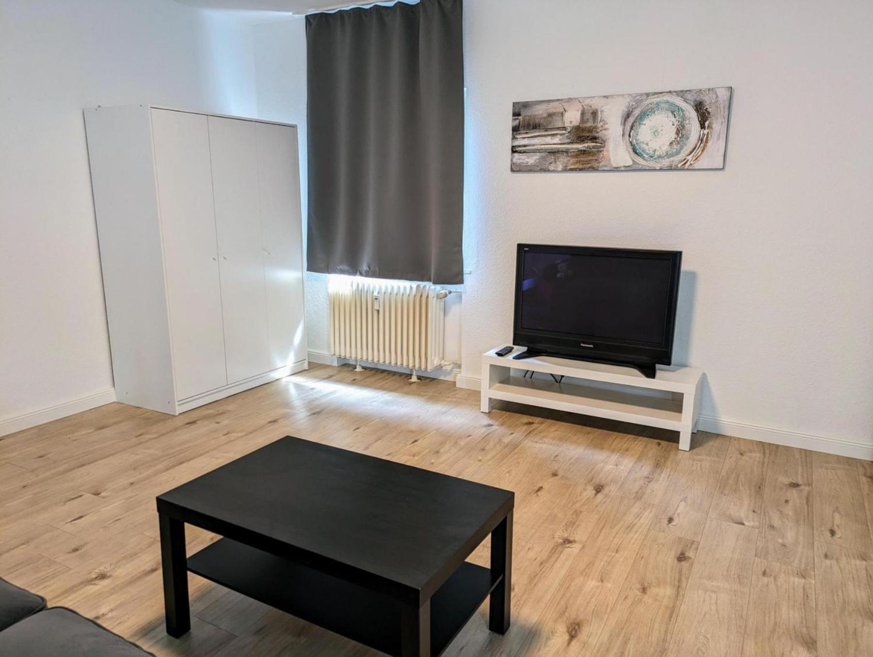 Interaktiv Appartements In Ratingen - Duesseldorferstrasse Eksteriør billede