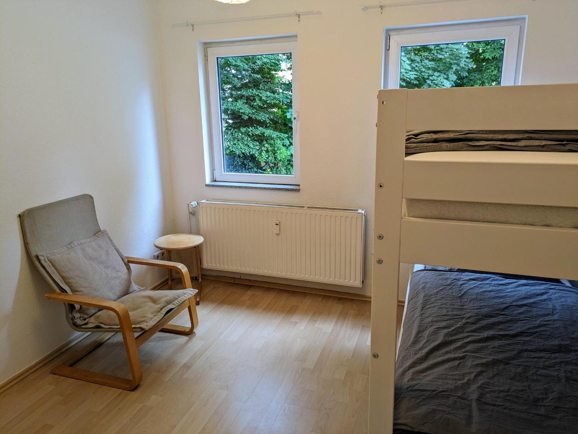 Interaktiv Appartements In Ratingen - Duesseldorferstrasse Eksteriør billede