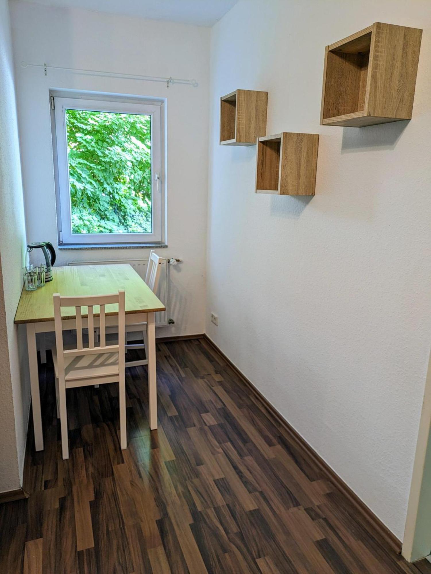 Interaktiv Appartements In Ratingen - Duesseldorferstrasse Eksteriør billede
