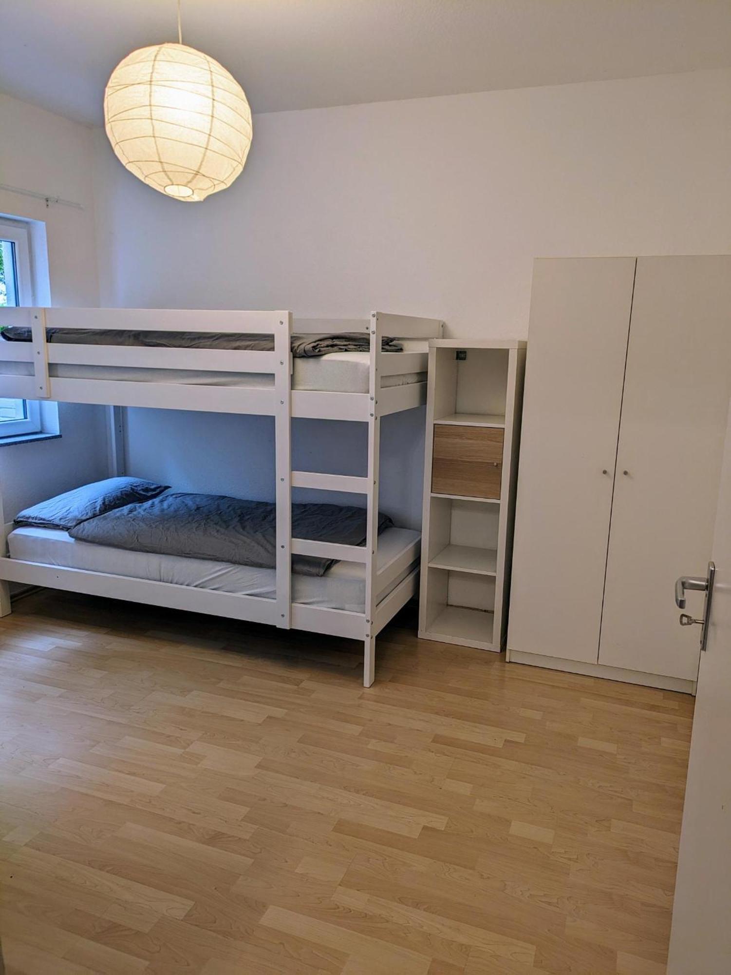 Interaktiv Appartements In Ratingen - Duesseldorferstrasse Eksteriør billede