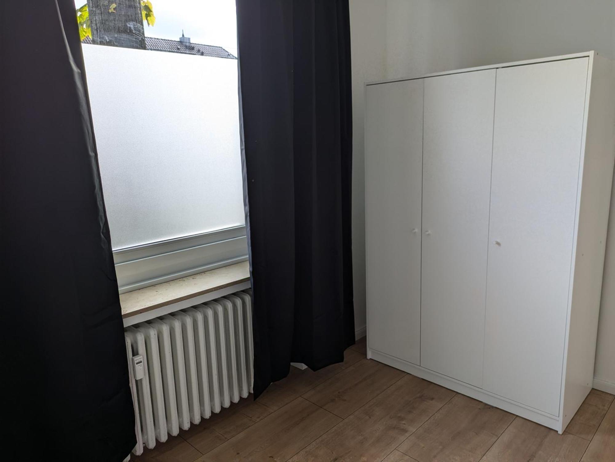 Interaktiv Appartements In Ratingen - Duesseldorferstrasse Eksteriør billede
