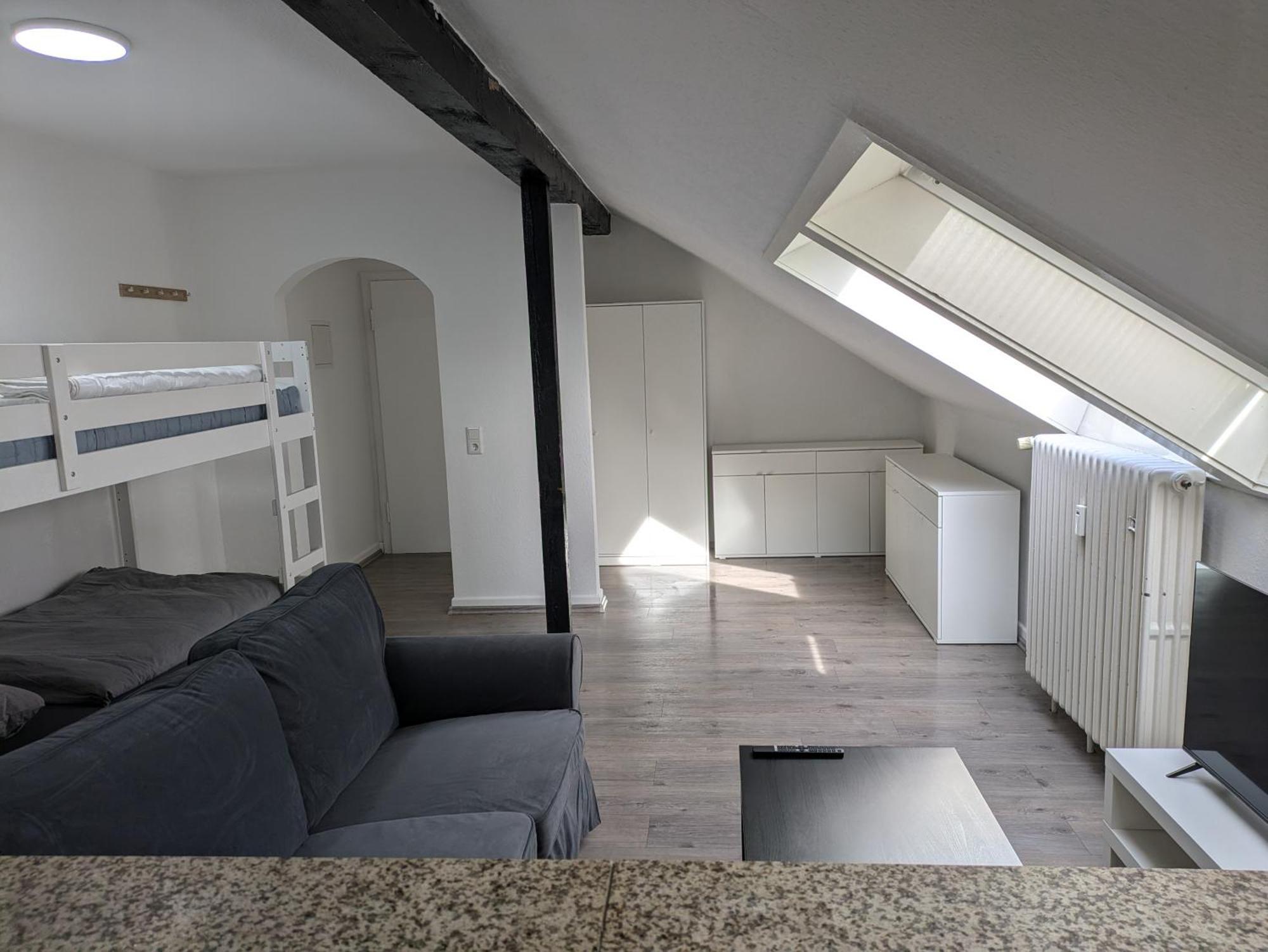 Interaktiv Appartements In Ratingen - Duesseldorferstrasse Eksteriør billede